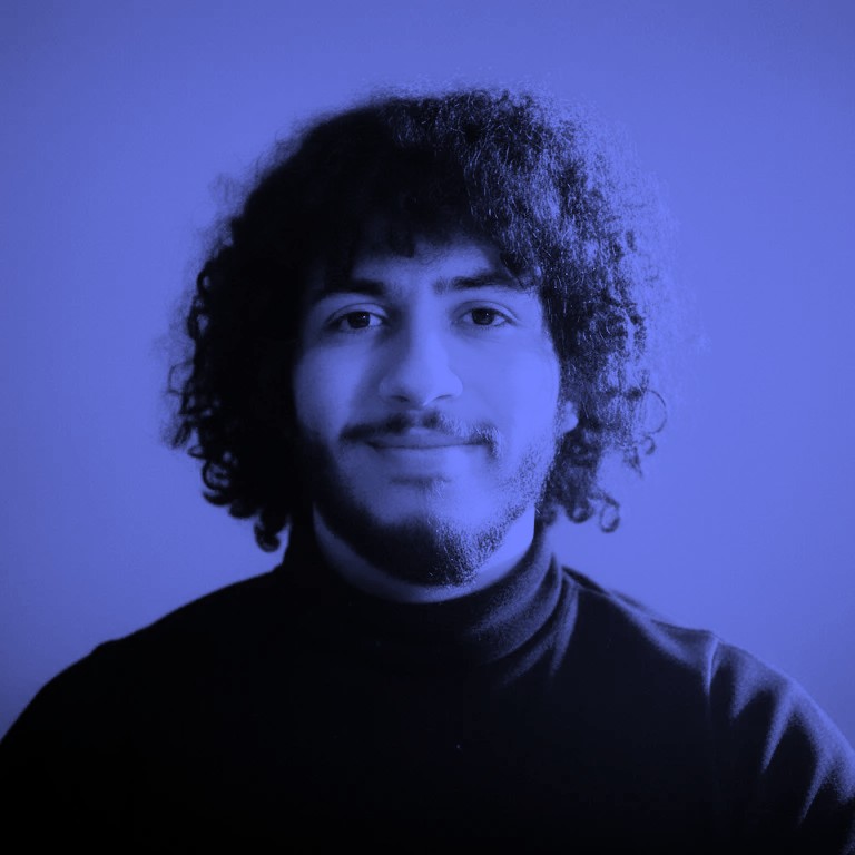 Portrait of Zakaria Laabsi